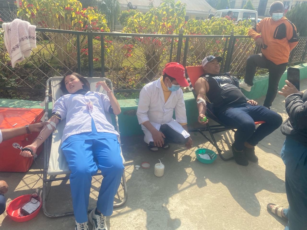 62th Nepal Nursing Day